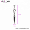 pendant-180 xuping  2018 Latest design fashion Stainless Steel jewelry  Gothic pendant